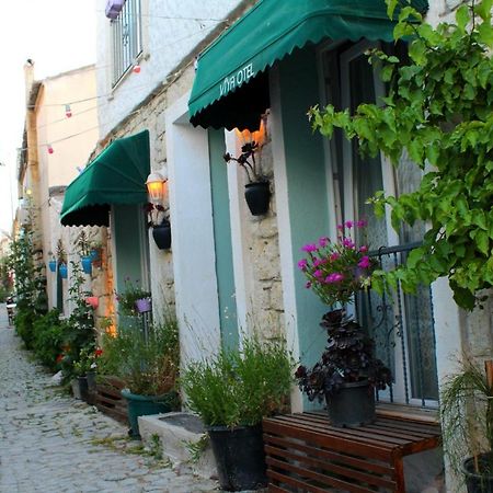 Viya Boutique Otel Alaçati Exterior foto