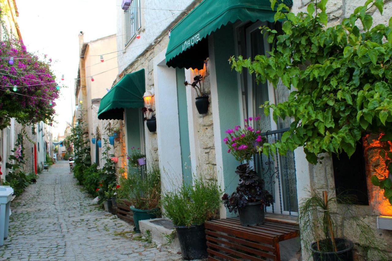 Viya Boutique Otel Alaçati Exterior foto